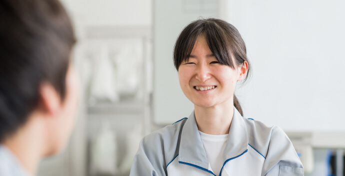 技術系|開発技術 R.Yさん